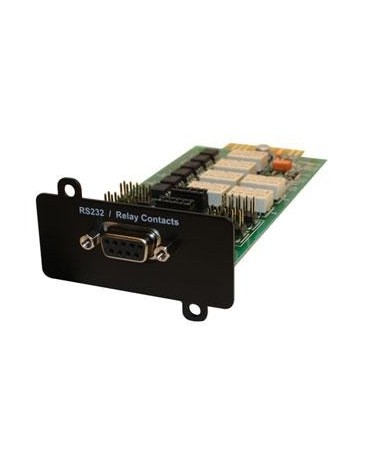 icecat_Eaton Management Card Contacts u RS232 Serial Relay-MS Card, Relay-MS