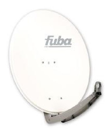 icecat_FUBA DAA780W Offset Antenne ws 74x84cm, Aluminium weiß, 1