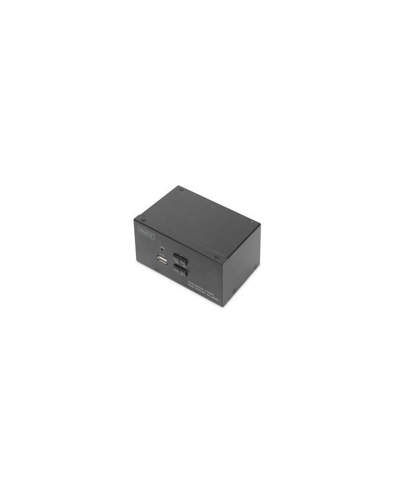 icecat_ASSMANN DIGITUS KVM-Switch, 2-Port, Dual-Display, 4K, HDMIÂ®, DS-12860
