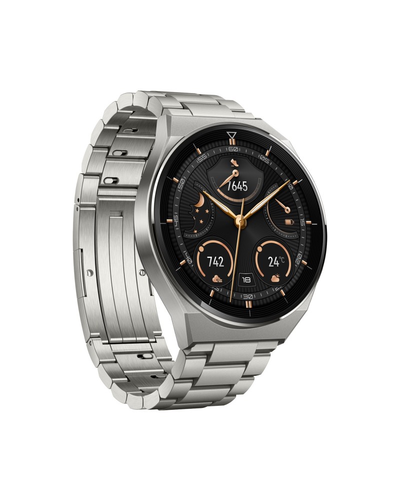 Huawei Watch GT3 Pro 46mm (Odin-B19M) Elite Titanium Strap, 55028834