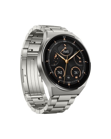 icecat_Huawei Watch GT3 Pro 46mm (Odin-B19M) Elite Titanium Strap, 55028834