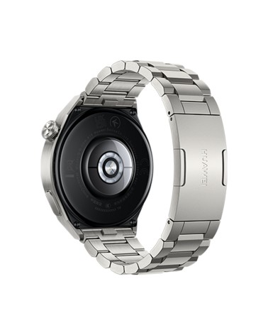 Huawei Watch GT3 Pro 46mm 55028834 Titanium Strap, (Odin-B19M) Elite