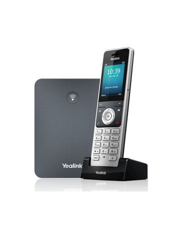 icecat_Yealink DECT Telefon W76P (Basis W70B und W56H), W76P