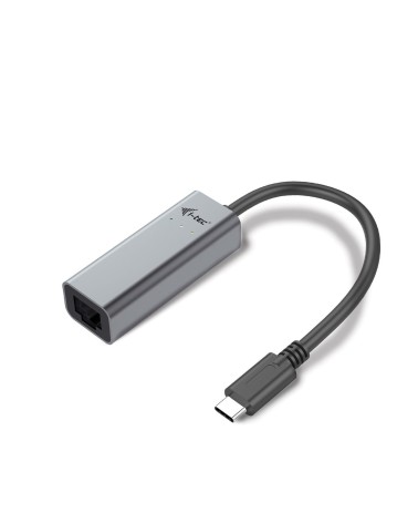 icecat_i-tec USB-C Metal Gigabit Ethernet Adapter, USB-Adapter, C31METALGLAN