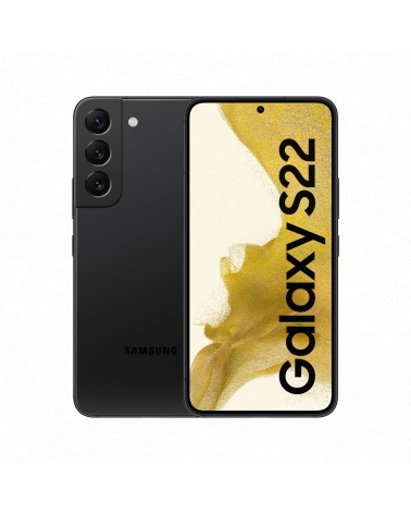 icecat_Samsung Galaxy S22 128GB Black 6.1 5G Android, SM-S901BZKDEUB