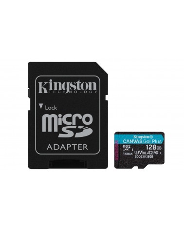 icecat_KINGSTON Canvas Go! Plus 128 GB microSDXC, Speicherkarte, SDCG3 128GB