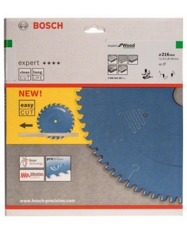 icecat_Bosch KreissÃ¤geblatt EX WO B 216x30x48, 2608642497