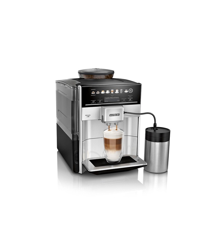 4242003862070 - EQ6 TE653M11RW Kaffeemaschine Vollautomatisch Espressomaschin