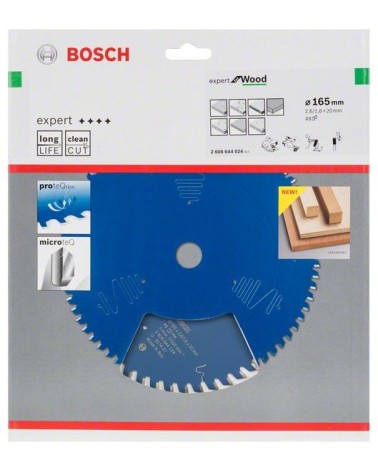 icecat_Bosch KreissÃ¤geblatt EX WO H 165x20-48, 2608644024