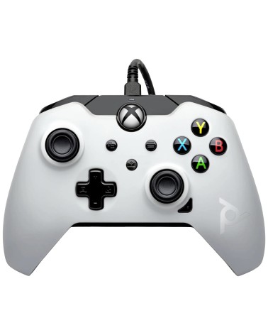 icecat_PDP Gaming Wired Controller  Arctic White, Gamepad, 049-012-EU-WH