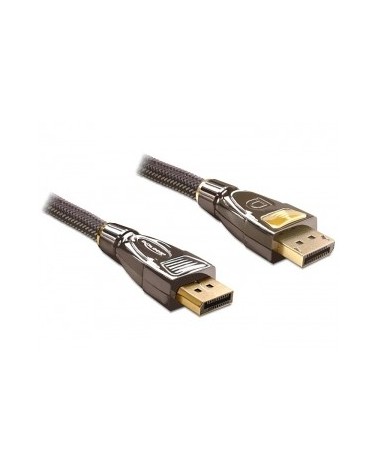 icecat_Delock Kabel DisplayPort1.2 SteckerDisplayPort Stecker 3m 4K, 82772
