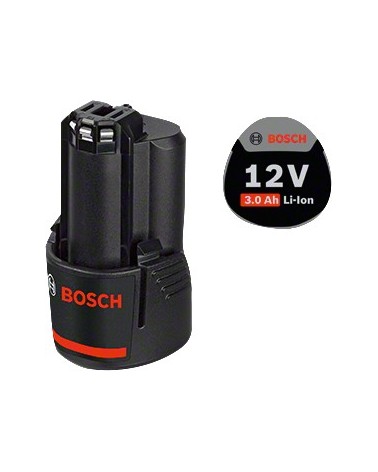 icecat_Bosch Akkupack GBA 12V 3,0 Ah, 1600A00X79