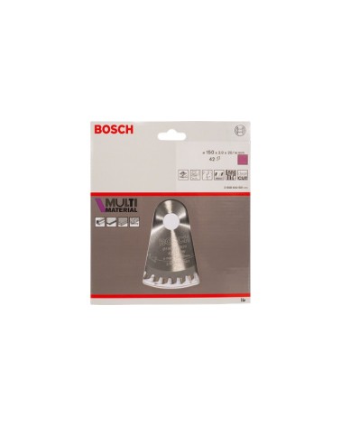 icecat_Bosch Optiline Multimaterial 190x30-54 Kreissägeblatt, 2608640509