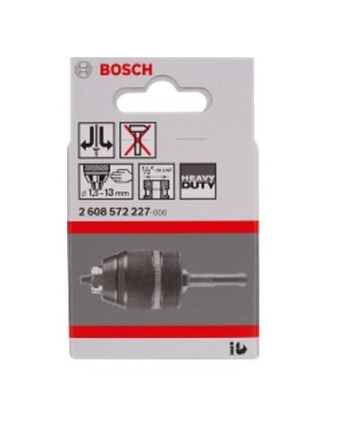 icecat_Bosch Schnellspannbohrfutter mit SDS+Adapter, 2608572227