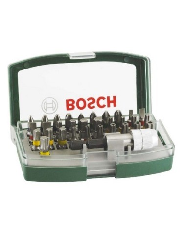 icecat_Bosch Bit-Set, 32-teilig, Bit-Satz, 2607017063