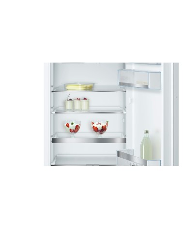 icecat_Bosch Serie | 6, Einbau-Kühlschrank mit Gefrierfach, 158 x 56 cm, Flachscharnier [ EEK  E   Skala A bis G ], KIL72AFE0