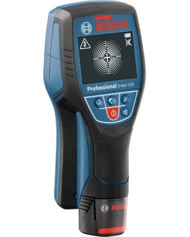 icecat_Bosch OrtungsgerÃ¤t D-tect 120 wall scanner Professional, 10,8V, 0601081301
