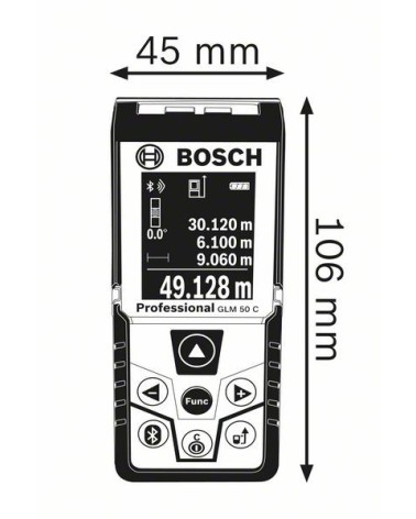 icecat_Bosch GLM 50 C Laser-Entfernungsmesser, 0601072C00