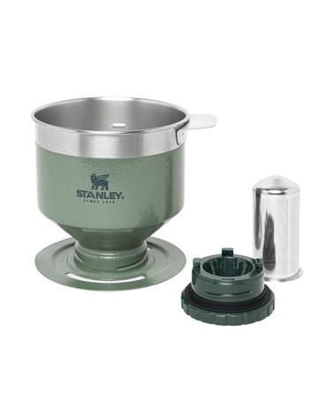 icecat_STANLEY Perfect-Brew Pour Over Hammertone Green, 10-09383-002