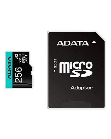 icecat_ADATA Premier Pro 256 GB microSDXC, Speicherkarte, AUSDX256GUI3V30SA2-RA1