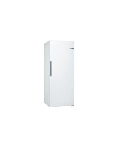 icecat_Bosch Serie | 6, Freistehender Gefrierschrank, 176 x 70 cm, weiß [ EEK  D   Skala A bis G ], GSN54AWDV