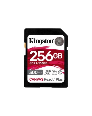 icecat_KINGSTON Canvas React Plus 256 GB SDXC, Speicherkarte, SDR2 256GB