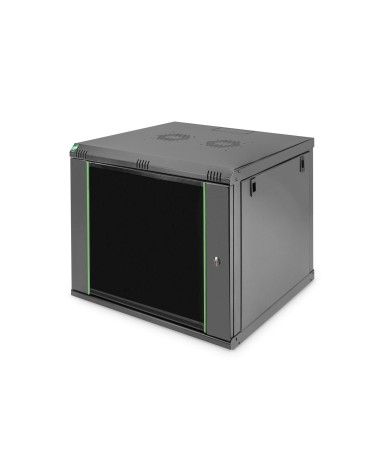icecat_Digitus WandgehÃƒÂ¤use Dynamic Basic Serie - 600x450 mm (BxT), IT-Schrank, DN-19 09-U-EC-SW