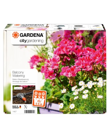 icecat_GARDENA city gardening Vollautomatische Blumenkastenbewässerung 1407-20, Bewässerungsautomat, 01407-20
