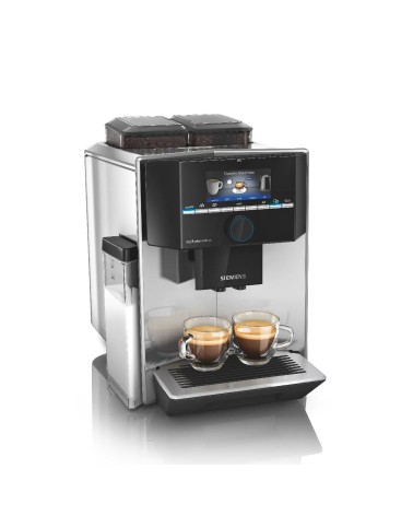 icecat_SIEMENS Kaffeevollautomat EQ.9 plus connect s700 Edelstahl hochglanz poliert, TI9575X7DE