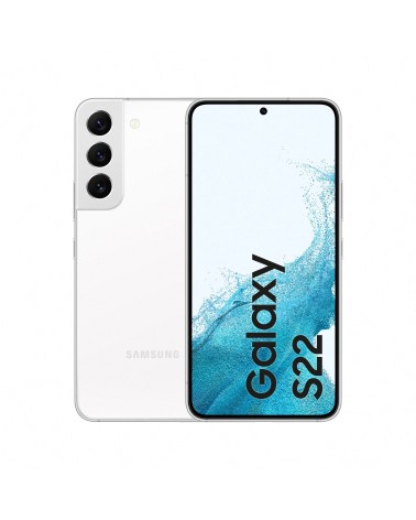 icecat_Samsung Galaxy S22 128GB, Handy, SM-S901BZWDEUE