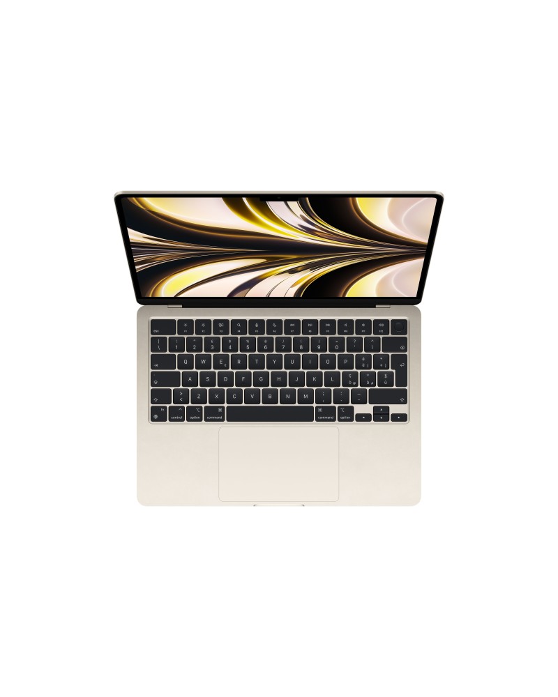 Apple MacBook Pro (13) M2 8/8-Core/8GB/512GBSSD/Polarstern MLY23D/A MacOS
