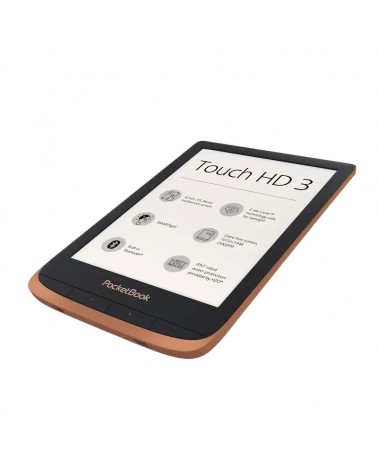 icecat_PocketBook Touch HD 3 Spicy Copper, PB632-K-WW