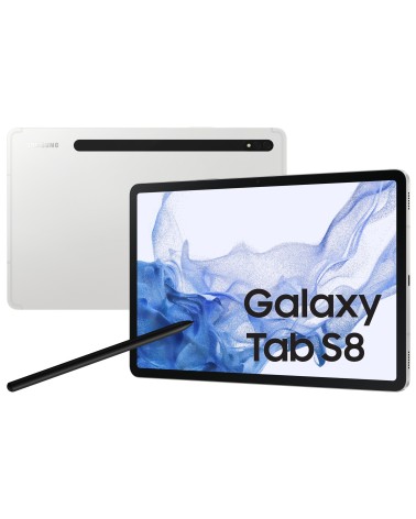 icecat_Samsung Galaxy Tab S8 128GB, Tablet-PC, SM-X706BZSAEUE