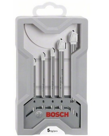 icecat_Bosch Fliesenbohrer-Set CYL-9 5-tlg. Ceramic 4-1, 2608587169