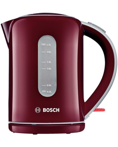 icecat_Bosch Bosch TWK7604 Wasserkocher 1,7 Liter Rot, TWK7604