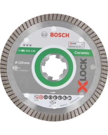 icecat_Bosch X-LOCK DIA-TS 125x22 23 BfC Turbo, 2608615132