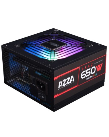 icecat_AZZA PSAZ-650W ARGB 650W, PC-Netzteil, AD-Z650 (Digital RGB)