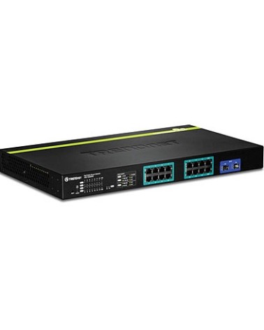 icecat_TRENDnet Switch 16 Port Gbit Managed L2 PoE+ 185W WebSmart, TPE-1620WS