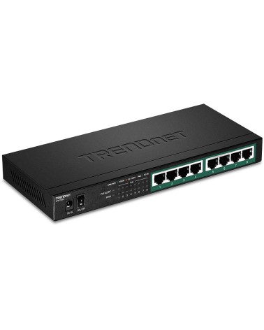 icecat_TRENDnet 8-Port Gigabit PoE+ Switch (65W), TPE-TG83