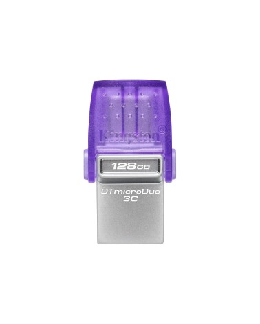 icecat_KINGSTON DataTraveler microDuo 3C 128 GB, USB-Stick, DTDUO3CG3 128GB