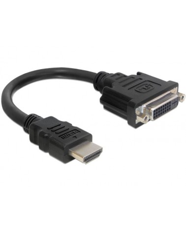 icecat_Delock Adapter HDMI (Stecker)  DVI 24+5 (Buchse), 65327
