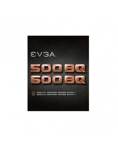 icecat_EVGA 500 BQ 80+ BRONZE 500W, PC-Netzteil, 110-BQ-0500-K2