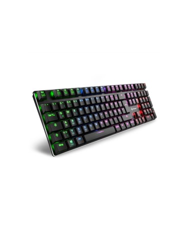 icecat_Sharkoon PureWriter RGB, Gaming-Tastatur, 4044951021451