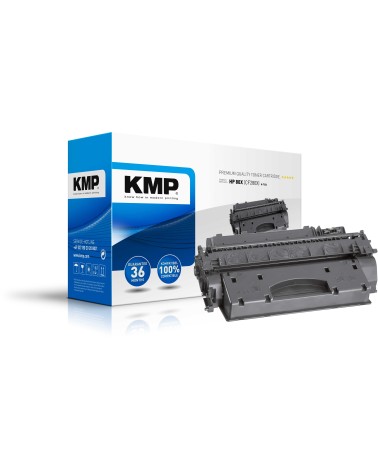 icecat_KMP Printtechnik AG KMP Toner HP CF280X black 7300 S. H-T164 remanufactured, 1235,8300