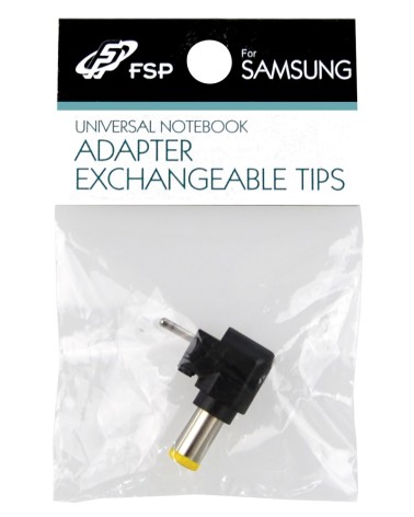 icecat_FORTRON FSP NB-Netzteil Adapter für Samsung, 4AP0016701GP