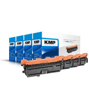 icecat_KMP Printtechnik AG KMP Toner HP CE250 Multip. H-T126 bis H-T129 remanufactured, 1219,0005