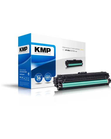 icecat_KMP Printtechnik AG KMP Toner HP CE272A black 15000 S. H-T210 remanufactured, 1234,0009