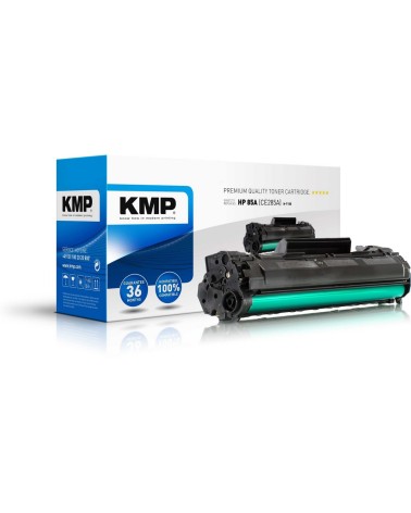 icecat_KMP Printtechnik AG KMP Toner HP CE285A black 2400 S. H-T155 remanufactured, 1229,5000
