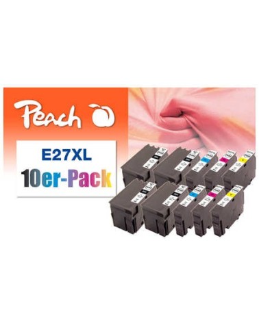 icecat_Peach Patrone Epson Nr. 27XL    Multi-10-Pack Retail Comp., PI200-468