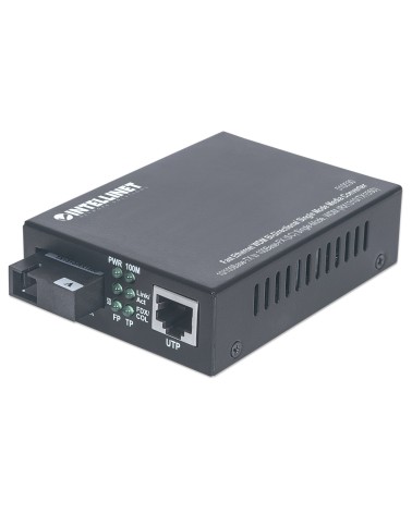 icecat_Intellinet Medienkonverter Fast Ethernet Singlemode RX 1310, 510530